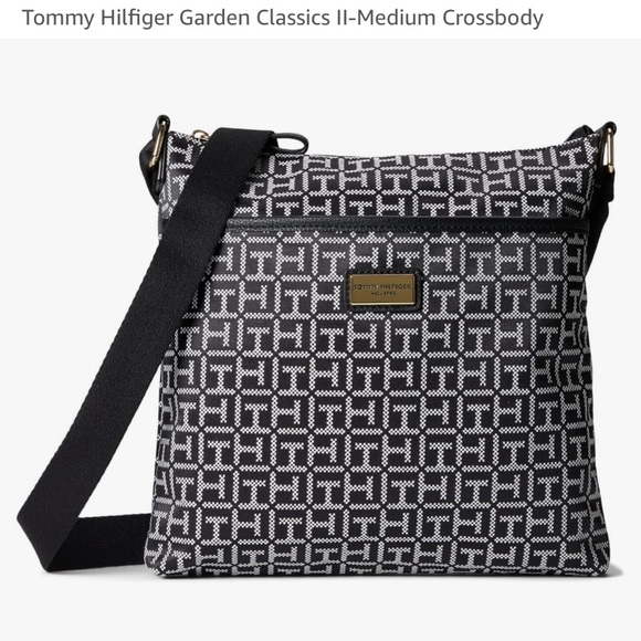 Tommy Hilfiger Handbags - Tommy Hilfiger Garden Classics II-Medium Crossbody